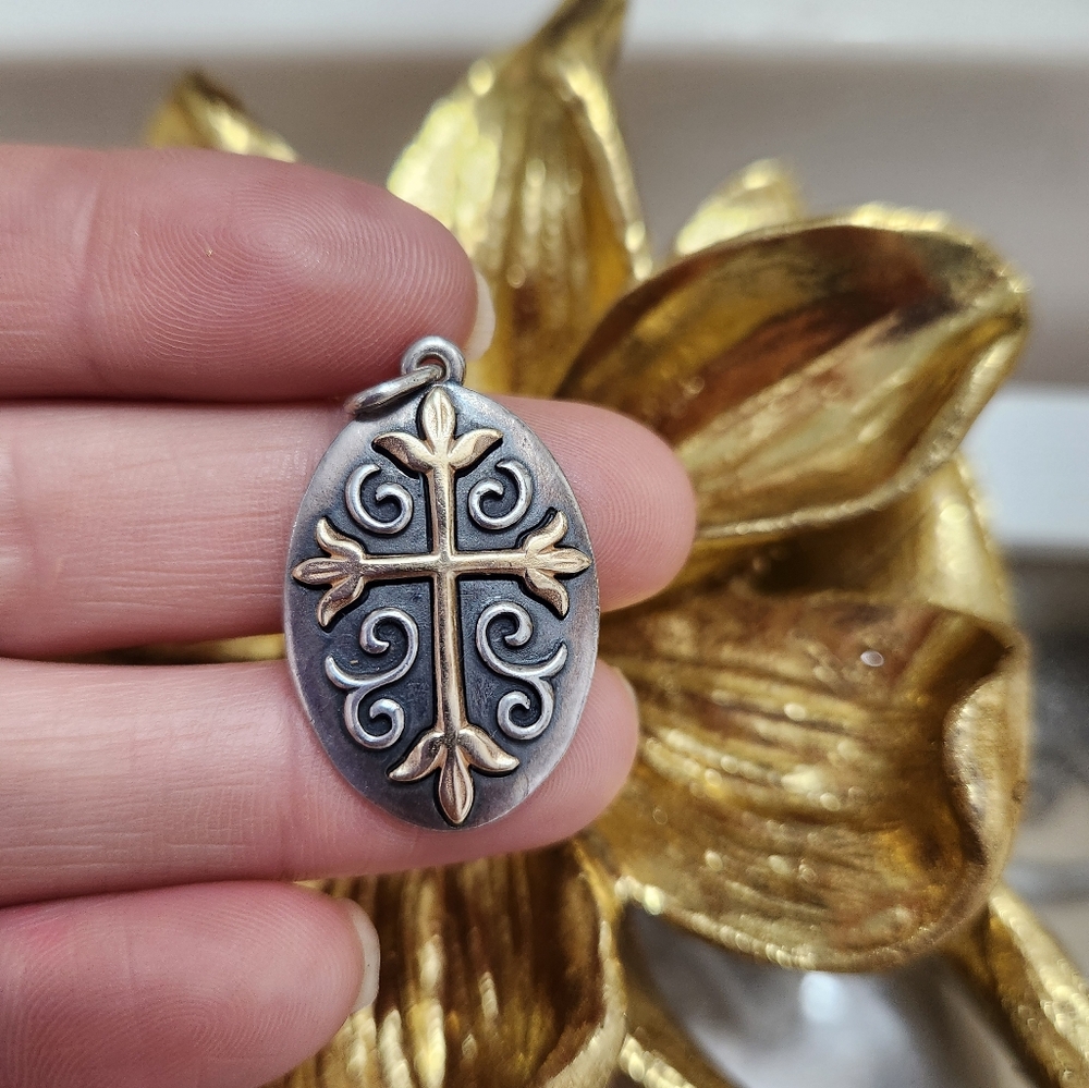 James Avery pendant